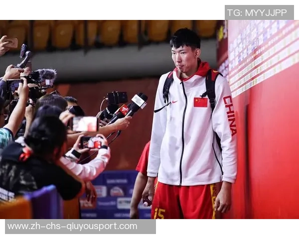 周琦因腰伤离开中国男篮前往美国进行专业治疗寻求康复之路