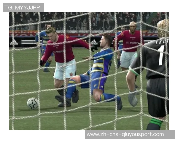 畅享实况足球中文版带来的真实足球体验与激情对决